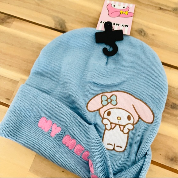 sanrio my melody beanie - hot topic - Picture 2 of 3